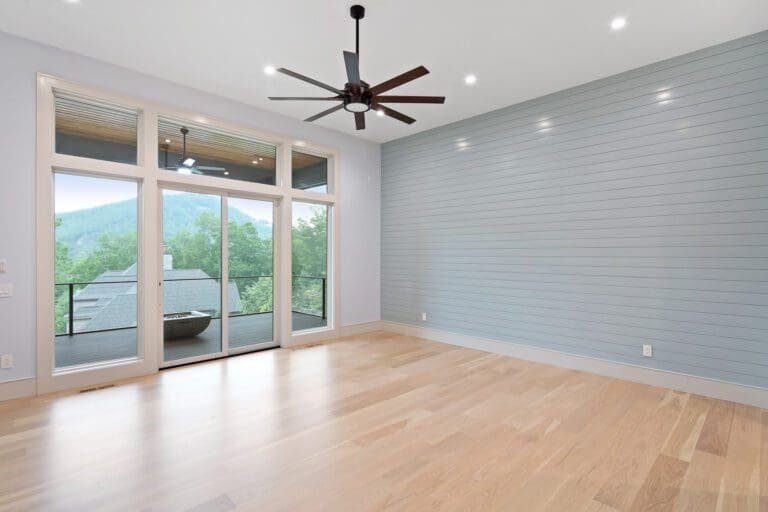 498 Walnut Valley Pkwy. Big Hills Construction Custom Home Builder in Asheville, North Carolina