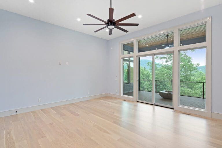 498 Walnut Valley Pkwy. Big Hills Construction Custom Home Builder in Asheville, North Carolina