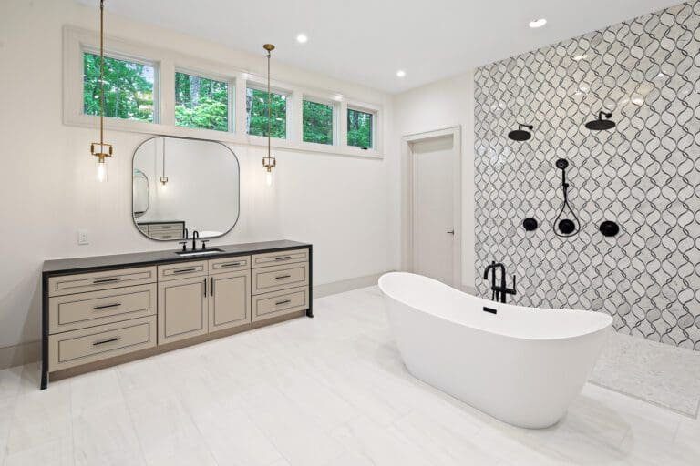 498 Walnut Valley Pkwy. Big Hills Construction Custom Home Builder in Asheville, North Carolina