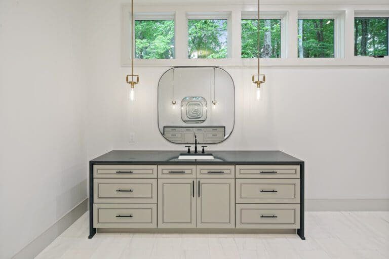 498 Walnut Valley Pkwy. Big Hills Construction Custom Home Builder in Asheville, North Carolina