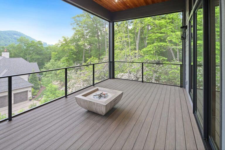 498 Walnut Valley Pkwy. Big Hills Construction Custom Home Builder in Asheville, North Carolina