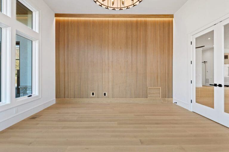 31 Rain Lily Trail. Big Hills Construction Custom Home Builder in Asheville, North Carolina