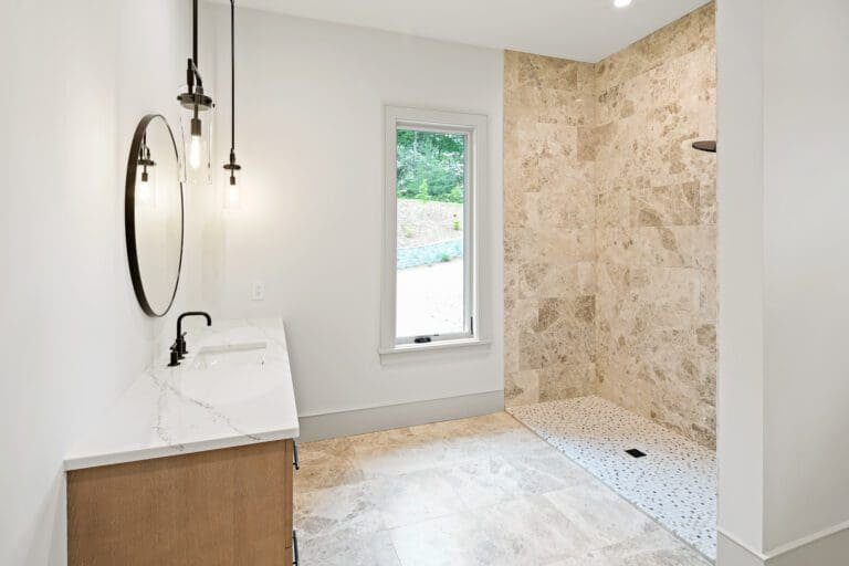 498 Walnut Valley Pkwy. Big Hills Construction Custom Home Builder in Asheville, North Carolina