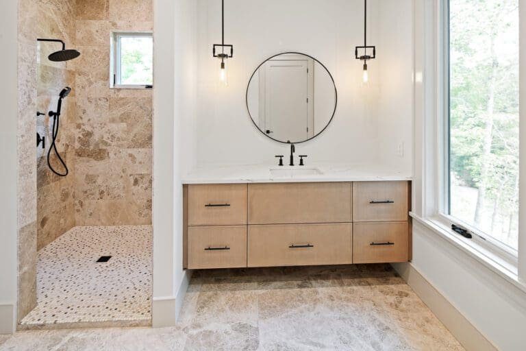 498 Walnut Valley Pkwy. Big Hills Construction Custom Home Builder in Asheville, North Carolina