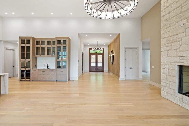 498 Walnut Valley Pkwy. Big Hills Construction Custom Home Builder in Asheville, North Carolina