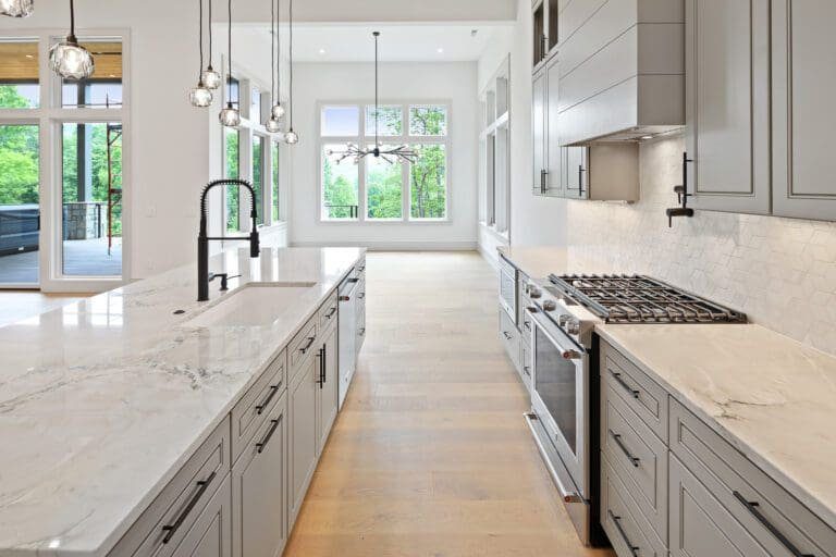 498 Walnut Valley Pkwy. Big Hills Construction Custom Home Builder in Asheville, North Carolina