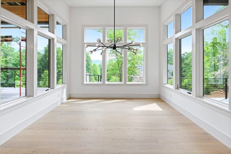 498 Walnut Valley Pkwy. Big Hills Construction Custom Home Builder in Asheville, North Carolina