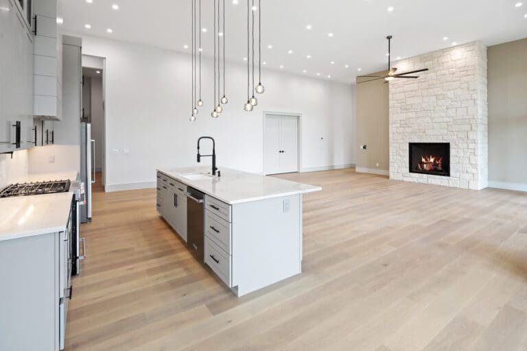 498 Walnut Valley Pkwy. Big Hills Construction Custom Home Builder in Asheville, North Carolina