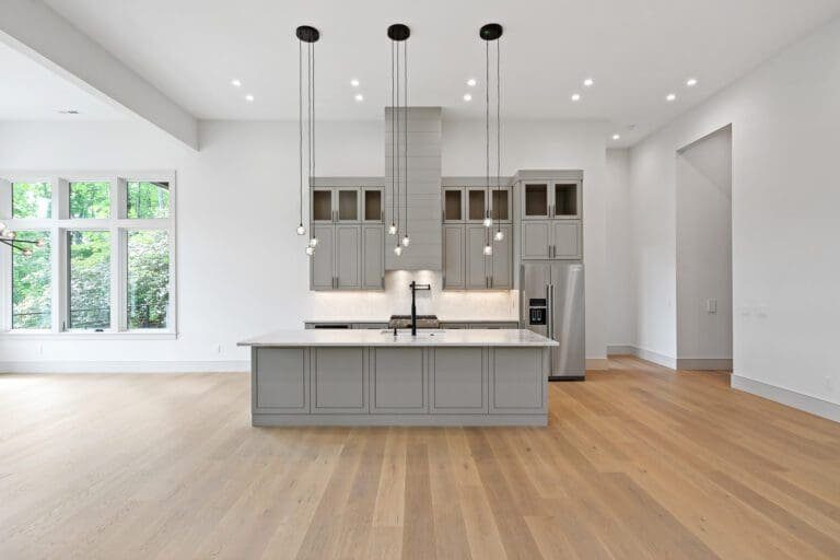 498 Walnut Valley Pkwy. Big Hills Construction Custom Home Builder in Asheville, North Carolina