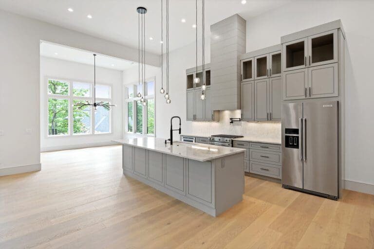 498 Walnut Valley Pkwy. Big Hills Construction Custom Home Builder in Asheville, North Carolina