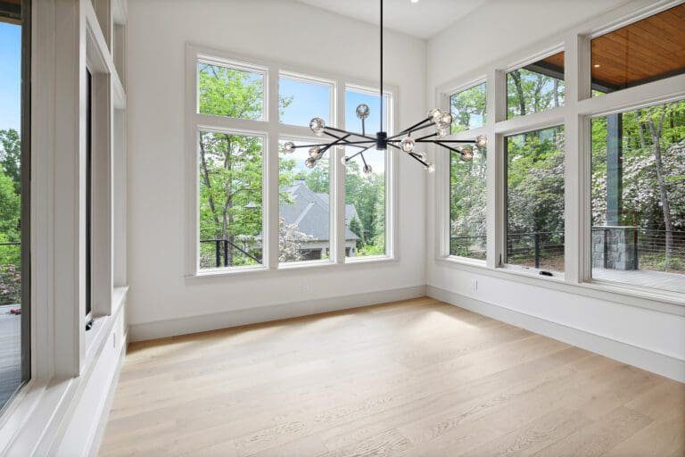 498 Walnut Valley Pkwy. Big Hills Construction Custom Home Builder in Asheville, North Carolina