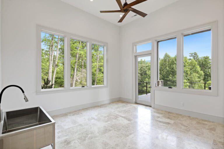 498 Walnut Valley Pkwy. Big Hills Construction Custom Home Builder in Asheville, North Carolina