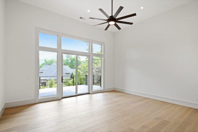 498 Walnut Valley Pkwy. Big Hills Construction Custom Home Builder in Asheville, North Carolina