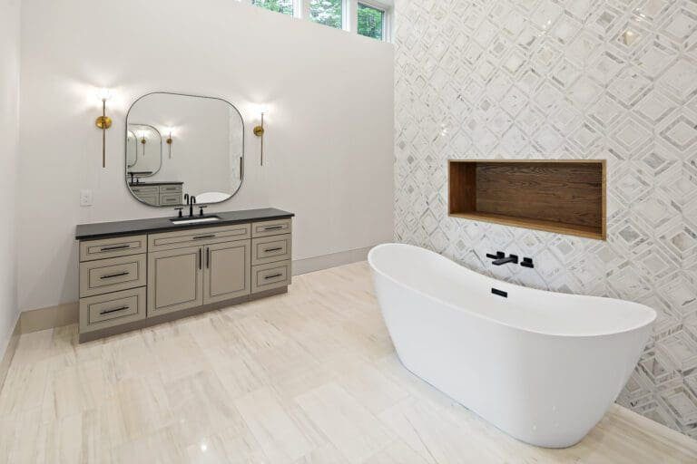 498 Walnut Valley Pkwy. Big Hills Construction Custom Home Builder in Asheville, North Carolina