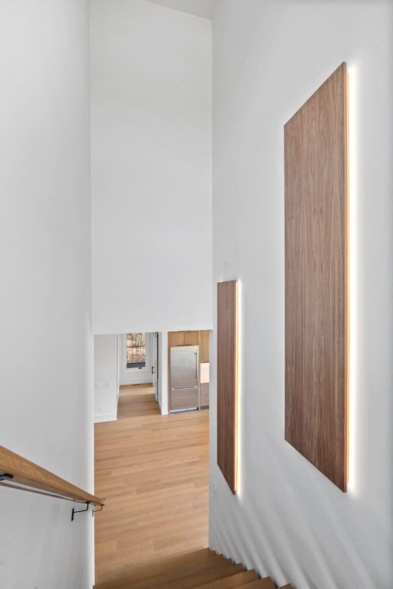 31 Rain Lily Trail. Big Hills Construction Custom Home Builder in Asheville, North Carolina