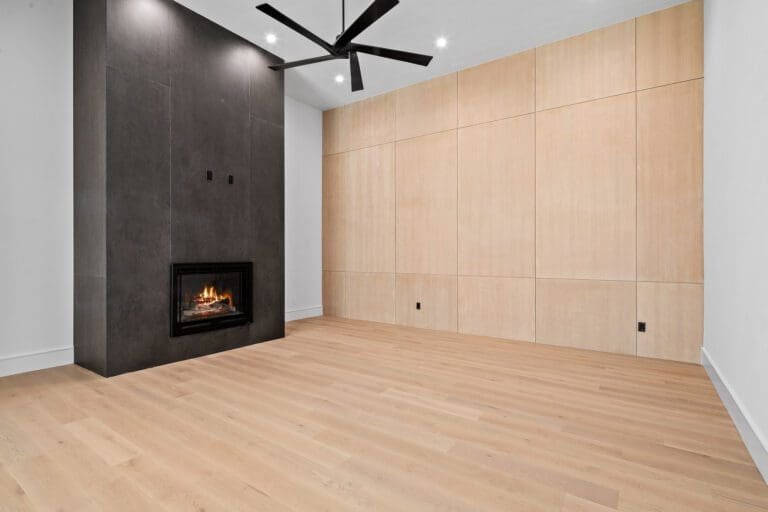 31 Rain Lily Trail. Big Hills Construction Custom Home Builder in Asheville, North Carolina