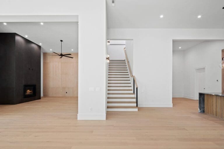 31 Rain Lily Trail. Big Hills Construction Custom Home Builder in Asheville, North Carolina