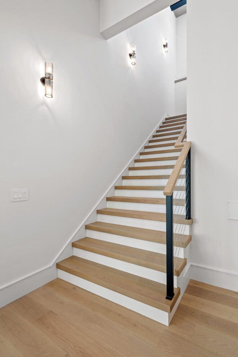 31 Rain Lily Trail. Big Hills Construction Custom Home Builder in Asheville, North Carolina