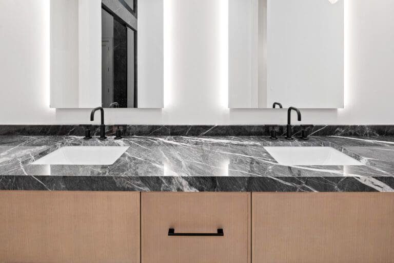 31 Rain Lily Trail. Big Hills Construction Custom Home Builder in Asheville, North Carolina