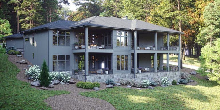 Desire to Construct Your Dream Home? The Advantages, Disadvantages, and Expenses. Big Hills Construction Custom Home Builder in Asheville, North Carolina