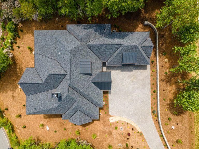 498 Walnut Valley Pkwy. Big Hills Construction Custom Home Builder in Asheville, North Carolina