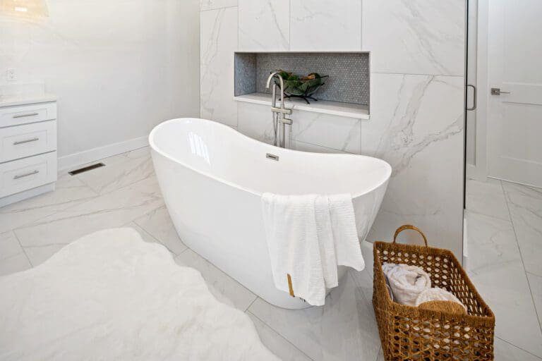 224 Daniel Circle Dr. Big Hills Construction Custom Home Builder in Asheville, North Carolina