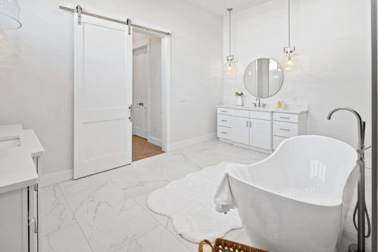 224 Daniel Circle Dr. Big Hills Construction Custom Home Builder in Asheville, North Carolina