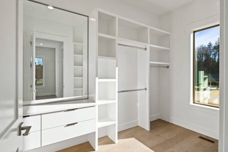 224 Daniel Circle Dr. Big Hills Construction Custom Home Builder in Asheville, North Carolina