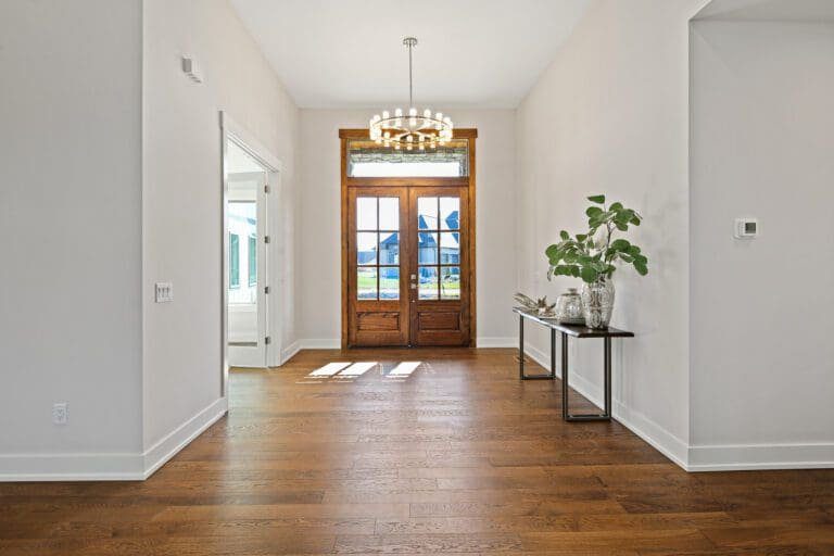 465 Daniel Circle Dr. Big Hills Construction Custom Home Builder in Asheville, North Carolina
