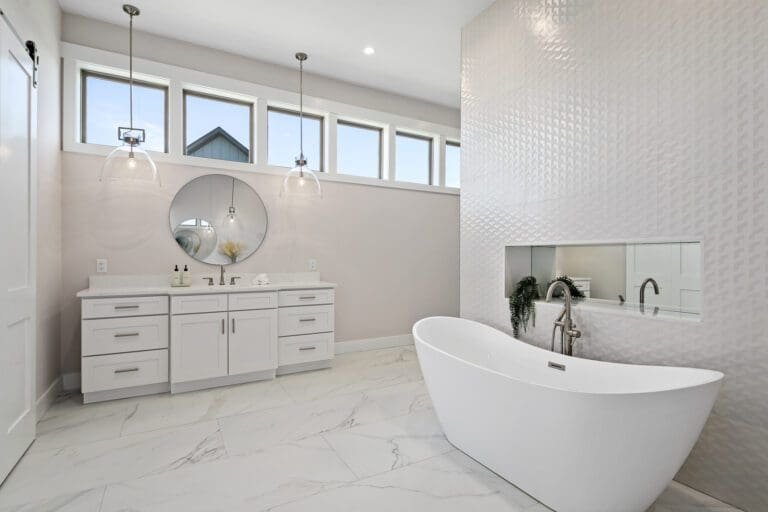 465 Daniel Circle Dr. Big Hills Construction Custom Home Builder in Asheville, North Carolina