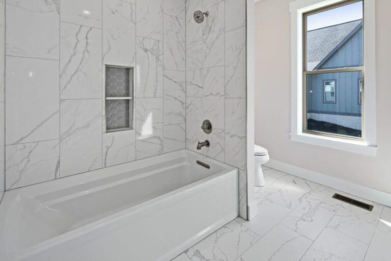 465 Daniel Circle Dr. Big Hills Construction Custom Home Builder in Asheville, North Carolina