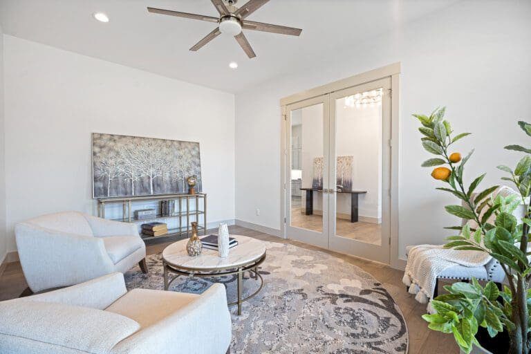 717 Daniel Circle Dr. Big Hills Construction Custom Home Builder in Asheville, North Carolina