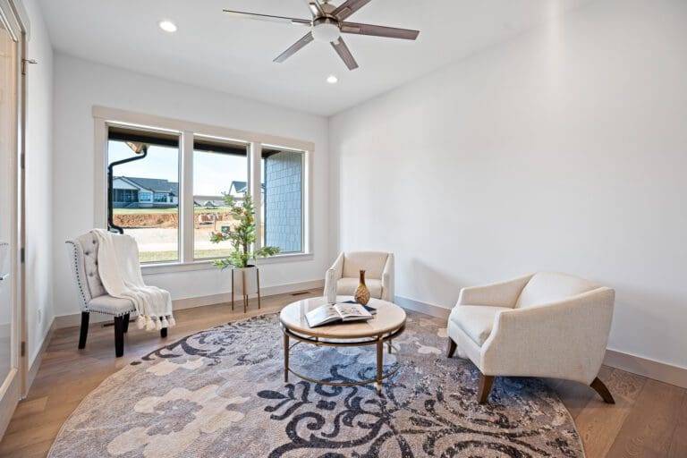 717 Daniel Circle Dr. Big Hills Construction Custom Home Builder in Asheville, North Carolina