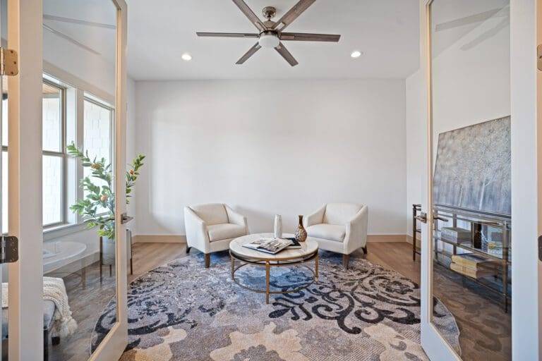 717 Daniel Circle Dr. Big Hills Construction Custom Home Builder in Asheville, North Carolina