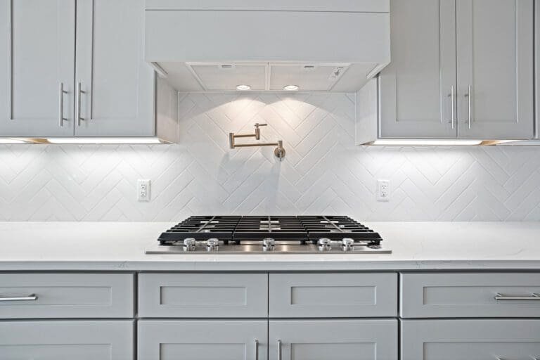 717 Daniel Circle Dr. Big Hills Construction Custom Home Builder in Asheville, North Carolina