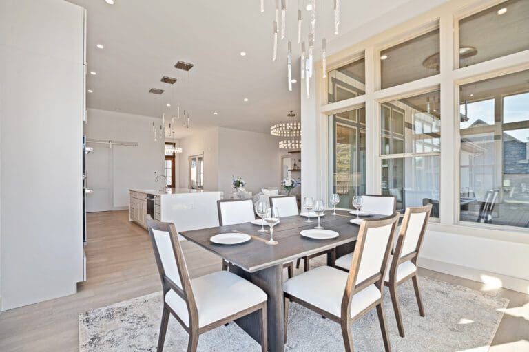 717 Daniel Circle Dr. Big Hills Construction Custom Home Builder in Asheville, North Carolina