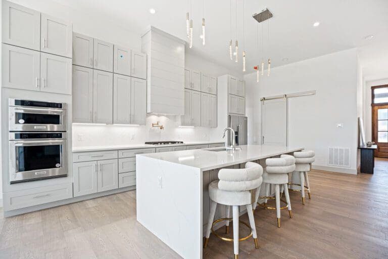 717 Daniel Circle Dr. Big Hills Construction Custom Home Builder in Asheville, North Carolina