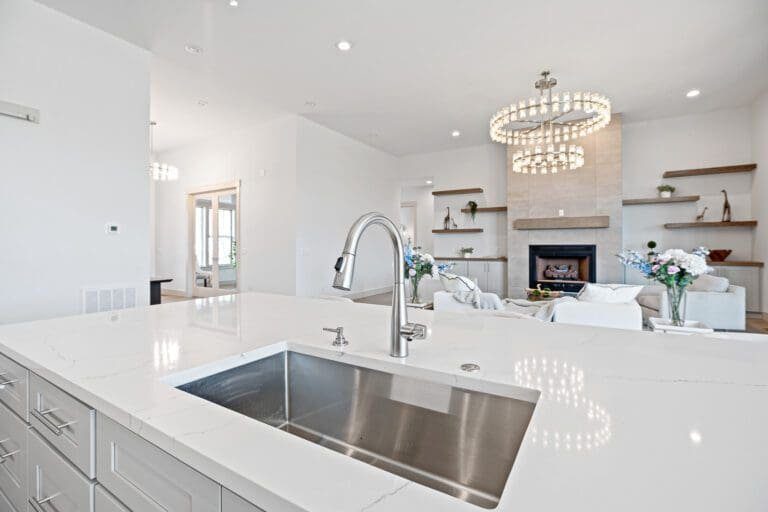 717 Daniel Circle Dr. Big Hills Construction Custom Home Builder in Asheville, North Carolina