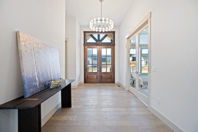 717 Daniel Circle Dr. Big Hills Construction Custom Home Builder in Asheville, North Carolina