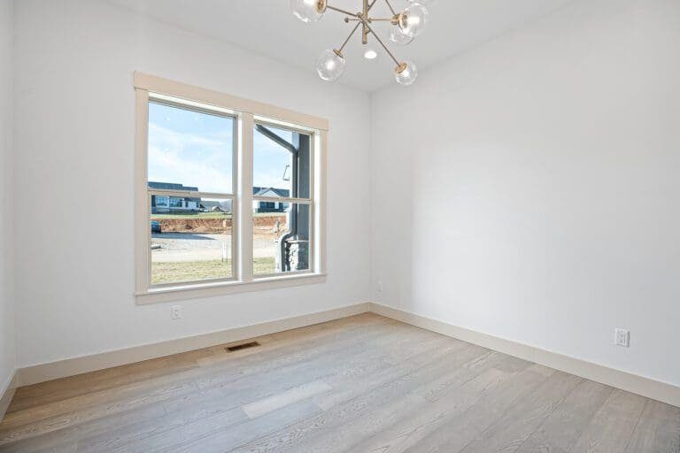 717 Daniel Circle Dr. Big Hills Construction Custom Home Builder in Asheville, North Carolina