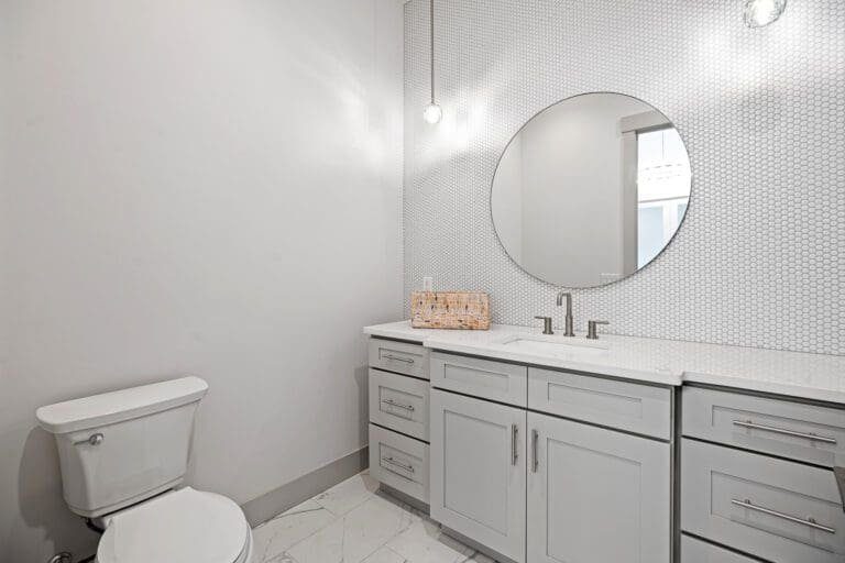 717 Daniel Circle Dr. Big Hills Construction Custom Home Builder in Asheville, North Carolina