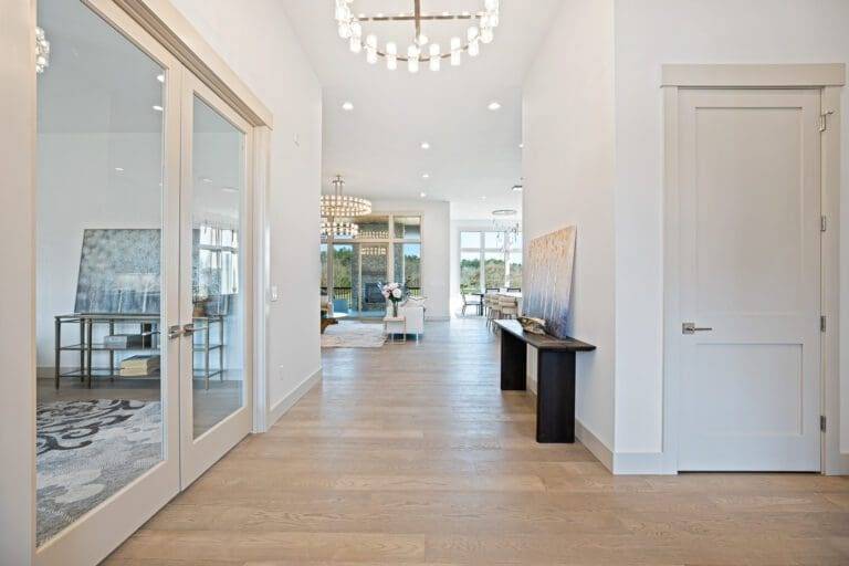 717 Daniel Circle Dr. Big Hills Construction Custom Home Builder in Asheville, North Carolina