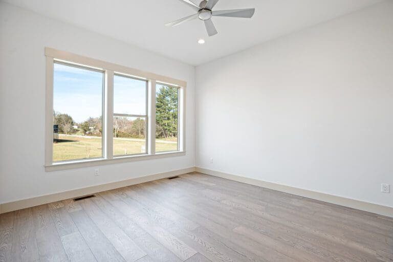 717 Daniel Circle Dr. Big Hills Construction Custom Home Builder in Asheville, North Carolina