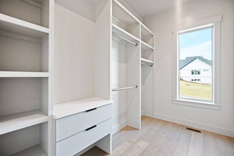 717 Daniel Circle Dr. Big Hills Construction Custom Home Builder in Asheville, North Carolina