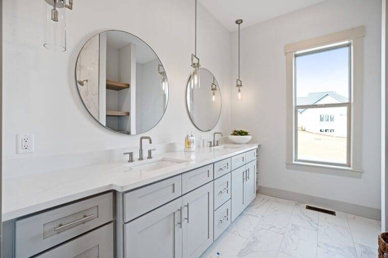 717 Daniel Circle Dr. Big Hills Construction Custom Home Builder in Asheville, North Carolina