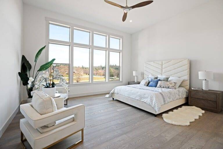 717 Daniel Circle Dr. Big Hills Construction Custom Home Builder in Asheville, North Carolina