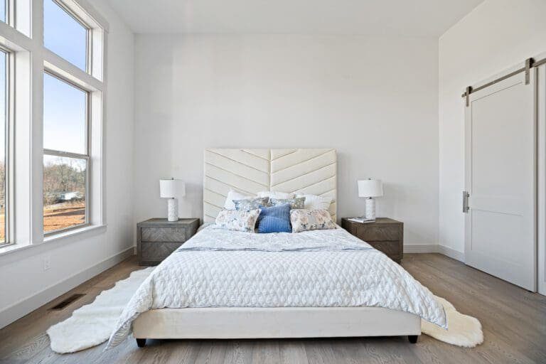 717 Daniel Circle Dr. Big Hills Construction Custom Home Builder in Asheville, North Carolina