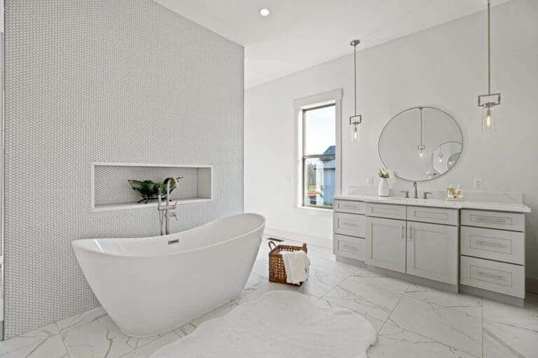 717 Daniel Circle Dr. Big Hills Construction Custom Home Builder in Asheville, North Carolina