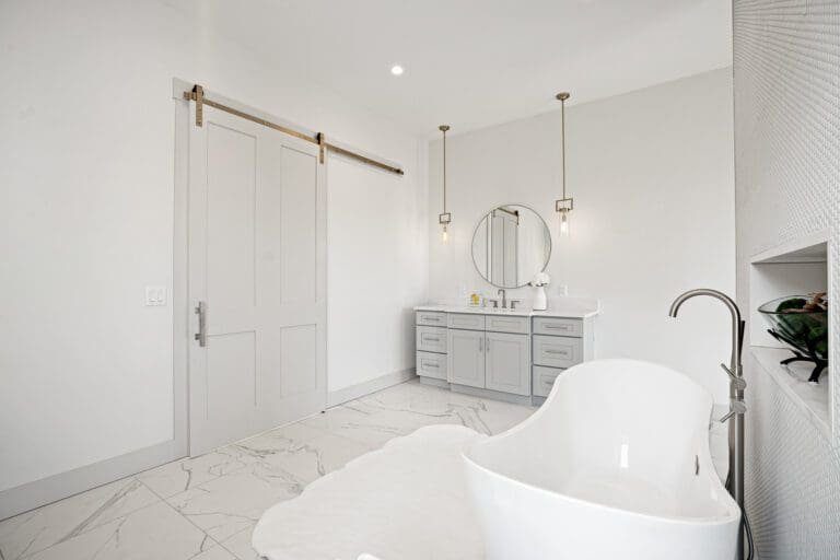 717 Daniel Circle Dr. Big Hills Construction Custom Home Builder in Asheville, North Carolina