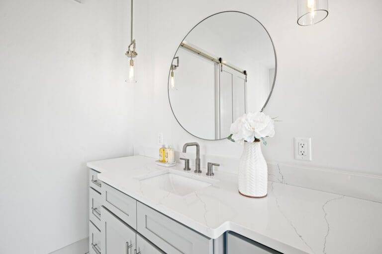 717 Daniel Circle Dr. Big Hills Construction Custom Home Builder in Asheville, North Carolina